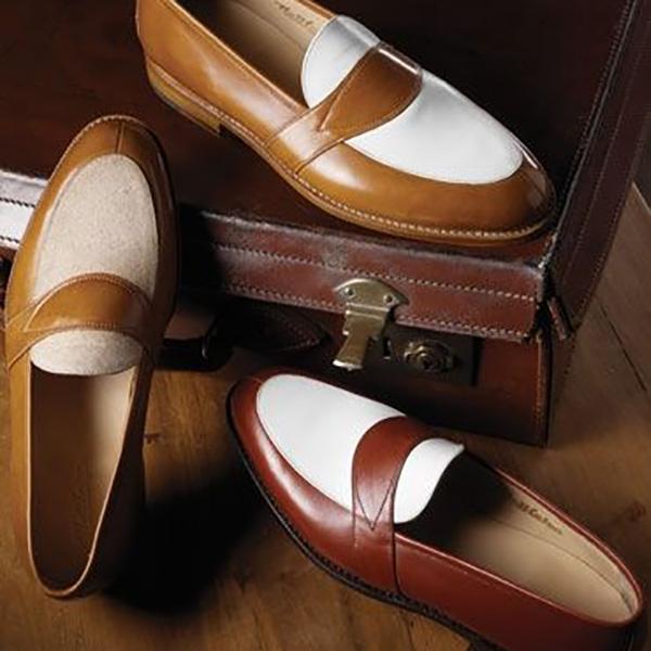 Handmade Men dress leather shoes
