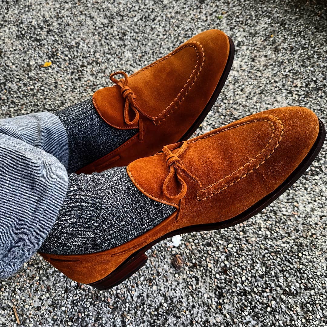 Men's Dress Oxford Shoes A14