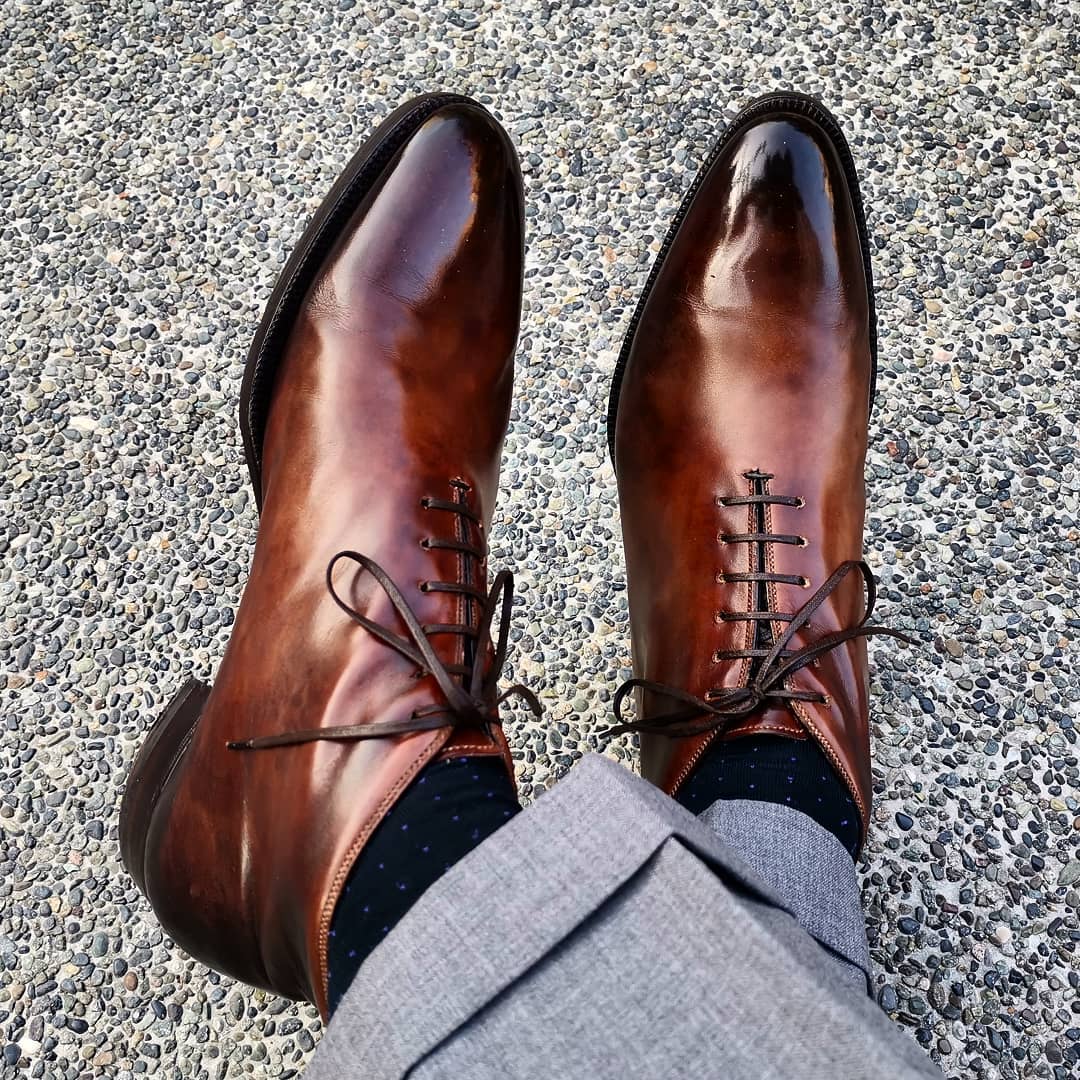 Men's Dress Oxford Shoes A15