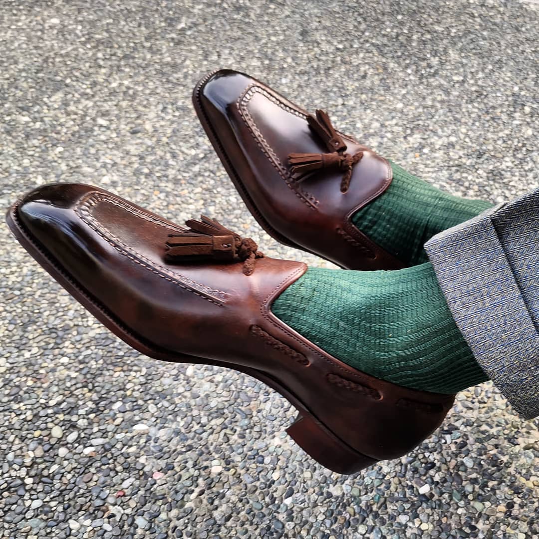 Men's Dress Oxford Shoes A3