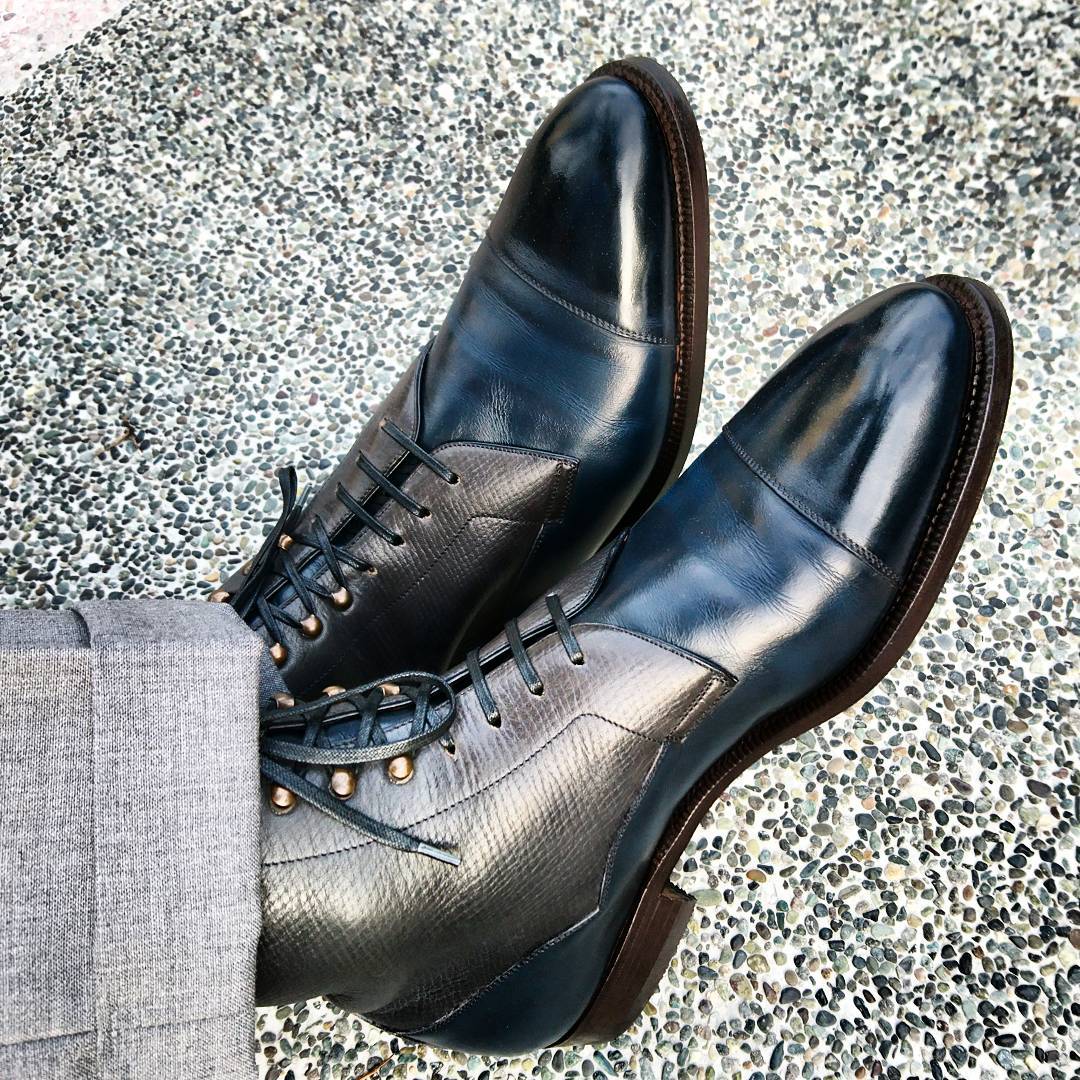 Men's Dress Oxford Shoes A31